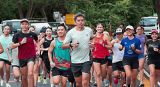 WeKenRun's Takbo #ParasaLife Fun Run: Empowering Filipinos through running