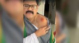 'Was bitten by police officer': Assam Congress leader after scuffle during protest march