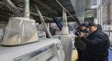 Kazakh grain facility on Turkmenistan border turns back in business