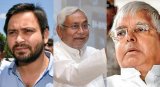 Bihar Assembly erupts as CM Nitish Kumar clashes with RJD leader Tejashwi Yadav over Lalu Prasad's legacy