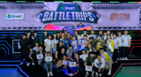 Smart, MOONTON Games empower aspiring esports broadcasters, writers, and event organizers through the MPL Battle Trips