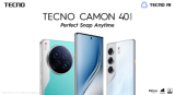 TECNO set to launch its groundbreaking AI product ecosystem with the newest CAMON 40 Series