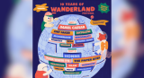 Wanderland world: A lineup of wonders