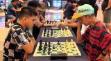 AGM Loyola Jr. tops CEPCA’s January chess tilt