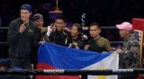 Mark Magsayo ends 2024 with dominant 2nd rd. TKO victory