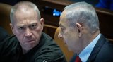 Netanyahu, Gallant rushed to shelter: Report