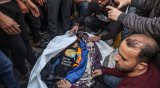 Gaza death toll increases to 45,097 since Oct. 7 of last year