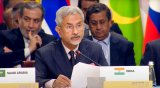 EAM Jaishankar talks of UN reforms and two-state solution for West Asian conflict at BRICS