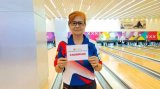 Vivian Padawan clinches SUGBU bowling shootout title