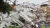 1 Killed, 5 Still Trapped In Bengaluru Building Collapse