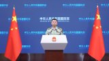 US greatest threat to space security: Chinese defense Spox.