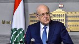 Lebanese PM calls on Israel to leave Lebanon