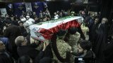 Farewell ceremony held for martyred judges in Tehran