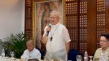 Archbishop Jose Palma: ‘Hope never disappoints’