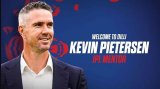 'Excited' Pietersen joins Delhi Capitals as team mentor