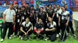 AUK karatekas dominate nat’l championships with 7 golds