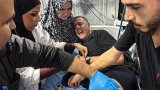 Israeli forces detain director of north Gaza's last major hospital, health officials say