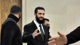 Syria's new leader says elections could take up to four years