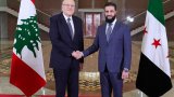 Syria, Lebanon pledge 'long-term strategic relations' after Assad ouster