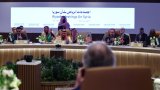 Saudi Arabia calls for Syria sanctions relief as Arab, EU diplomats gather in Riyadh