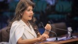 Imee won't take sides in rift between Bongbong, Sara