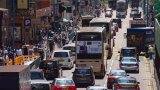 Hong Kong police install 11 CCTV camera sets in Kwun Tong under new traffic plan