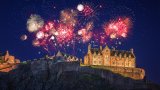 Edinburgh’s New Year Hogmanay celebrations cancelled due to bad weather