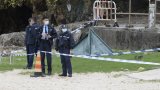 Middle-aged man found dead at popular Hong Kong beach