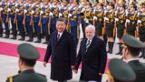 Brazil backs away from joining China’s belt and road but keeps funding door ajar