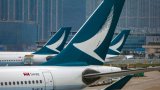 Cathay sorry as unruly traveller on Hong Kong-US flight causes 15-hour delay