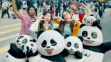 Hong Kong’s giant pandas appear as guides in new tourism video