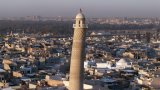 Iraq's famed 'hunchback' of Mosul rises from ruins of IS group destruction