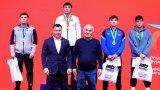 Грек-рим күрөшү боюнча Кыргызстандын чемпионаты аяктады