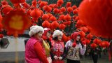 Hundreds of millions toast the Year of the Snake as Lunar New Year begins