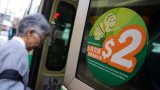 Just move Hong Kong’s HK$2 transport fare qualifying age back to 65