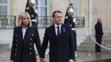 Macron Begins 3-Day Visit to Morocco