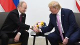 Trump Eager for Talks With Putin to End Ukrainian Conflict