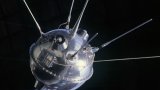 Trailblazer in Space: Soviet Luna 1 Pioneering Sun Orbit