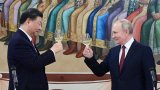 Putin and Xi Lead 'New International Financial Architecture' Through BRICS