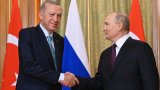 Erdogan, Putin May Discuss Prospects of Using National Currencies in Trade