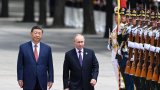 Russia and China Working to Ensure Indivisible Security in Eurasia - Putin