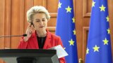 Assange's Father on Von Der Leyen: EU Falling to Bits Under 'Frau Genocide'