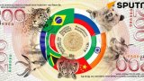 Multipolarity, Equality and Noah’s Ark: BRICS Banknotes' Hidden Meaning Revealed by Creator