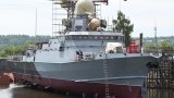 Cutting-Edge Tucha Missile Ship Admitted to Russian Navy – Russian Defense Ministry