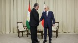 Putin Hails Tajikistan as Russia’s Reliable Ally During Talks With Rahmon