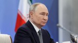 Putin Talks to Media After Supreme Eurasian Economic Council Meeting