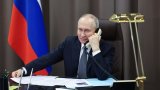 Putin Extends Holiday Greetings to World Leaders Ahead of New Year