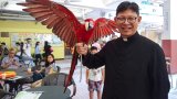 Bucking tradition, some Hong Kong churches host memorial services for pets