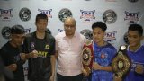 Bohol steps into the ring with PMI for promising boxing initiatives