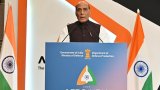 'Maha Kumbh of India's strength in defence, aerospace': Defence Minister Rajnath Singh at Aero India 2025